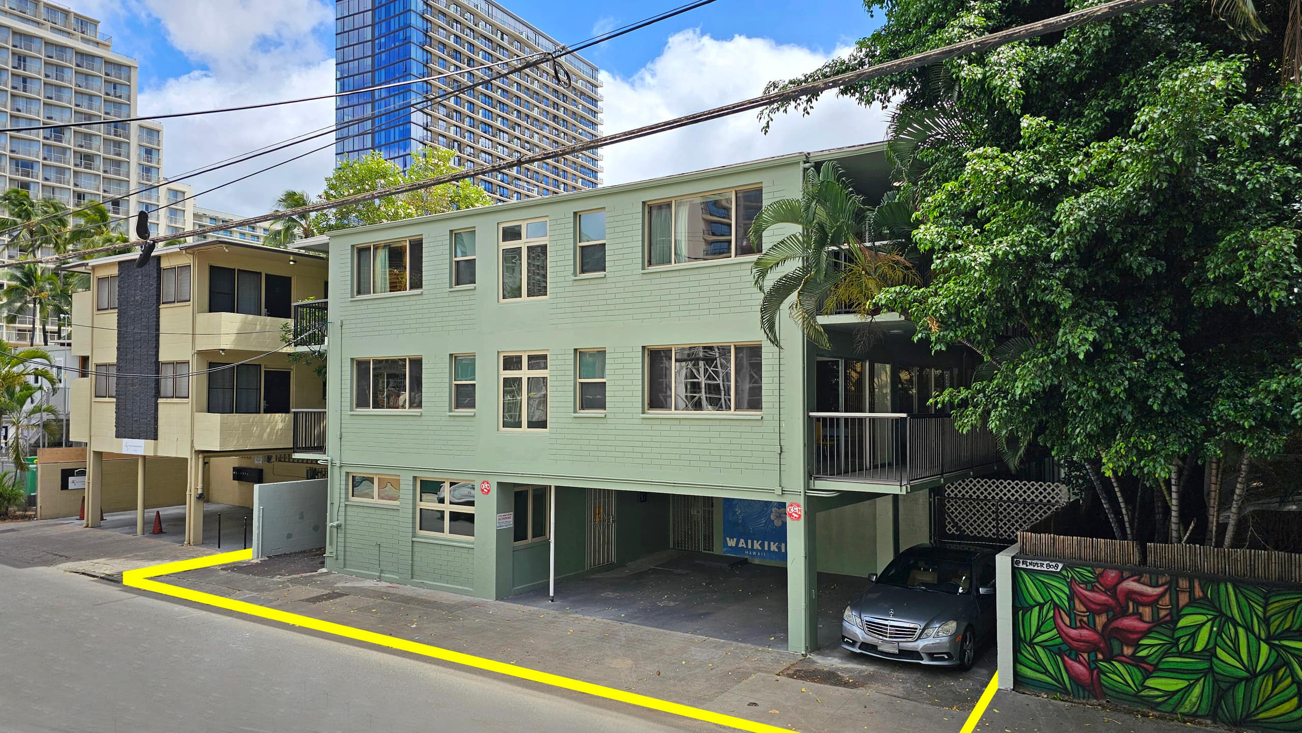 2412 PE St 305 Queen Bed, Futon, Kitchen Lanai - Photo 24
