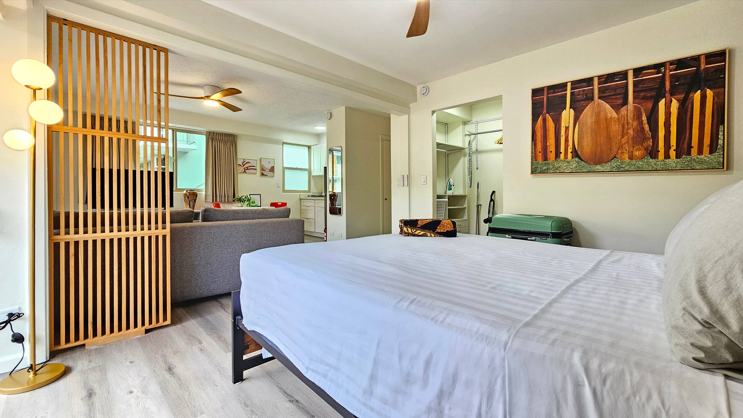 2412 PE St 305 Queen Bed, Futon, Kitchen Lanai - Photo 19