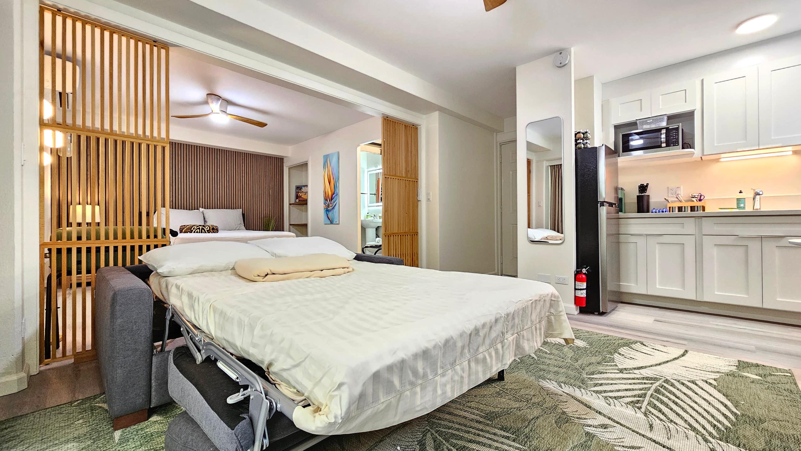 2412 PE St 306 Large Floorplan with Full Kitchen - Photo 8