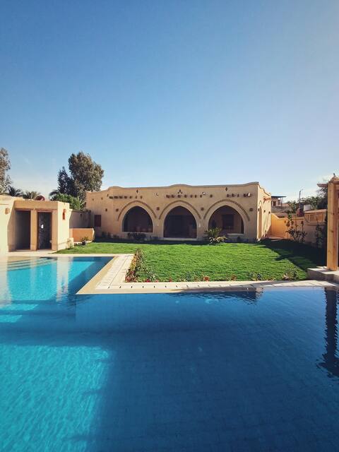 Sunrise Villa - Lake View - Tunis village