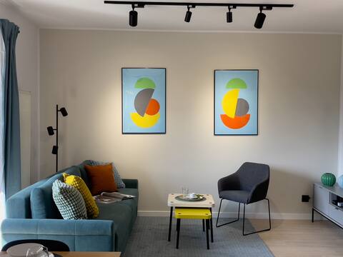 Urban Apartments Premium Baildona  No11 Garage