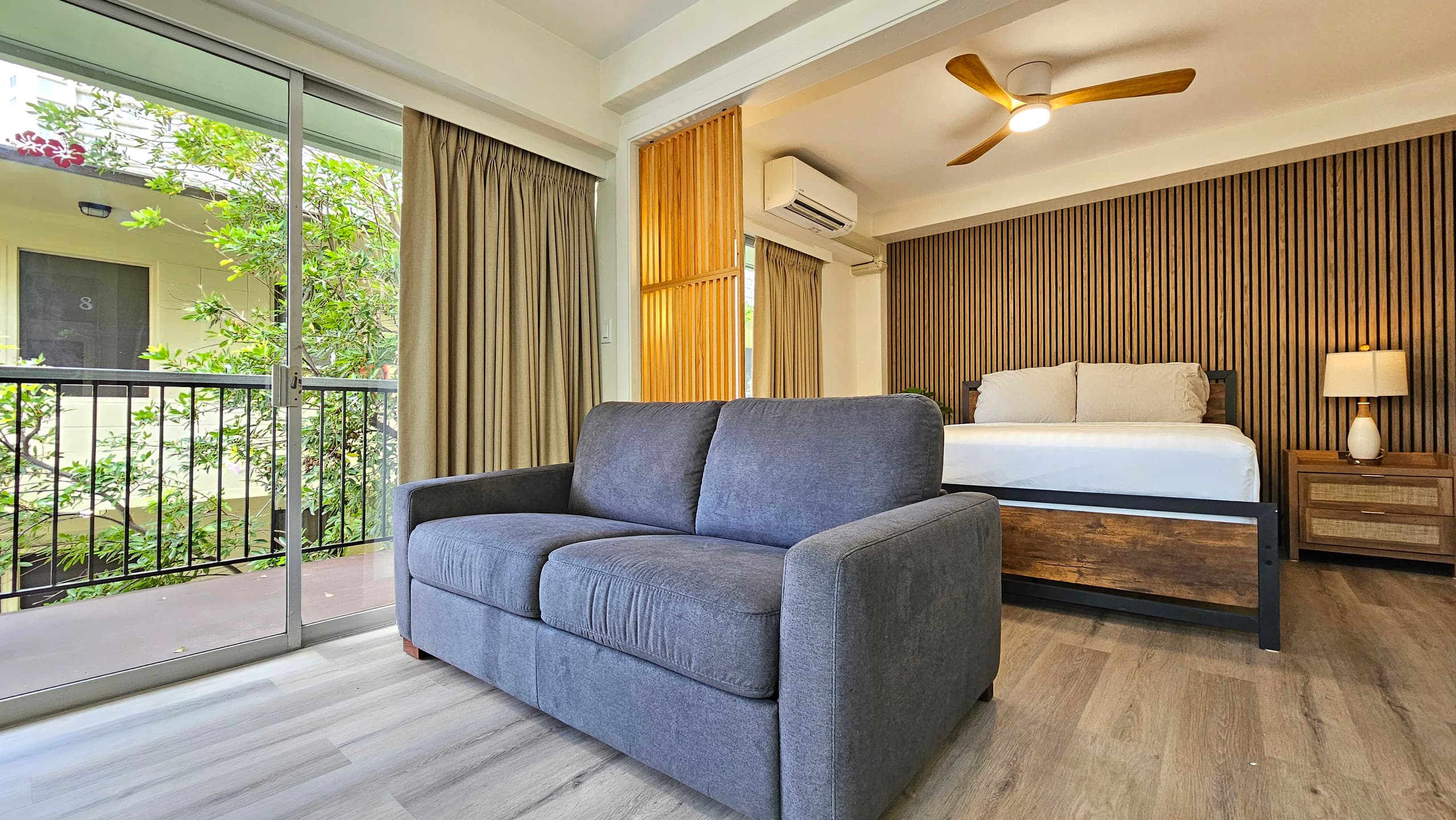 2412 PE St 301 Modern Design with Sleeper Sofa - Photo 7