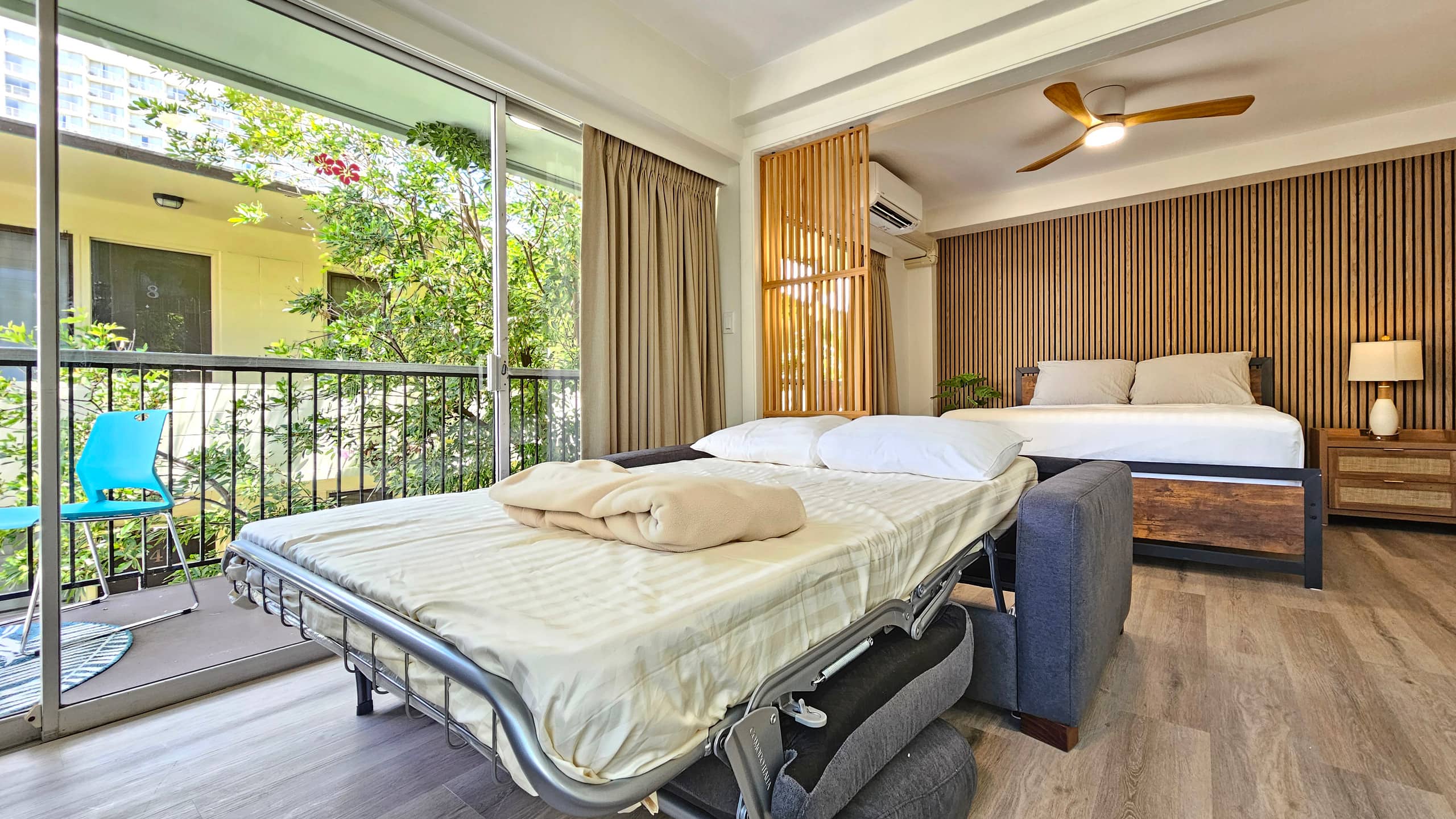 2412 PE St 301 Modern Design with Sleeper Sofa - Photo 2