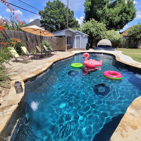 4BD 3BA︱Pool︱HotTub︱Theater︱Arcade