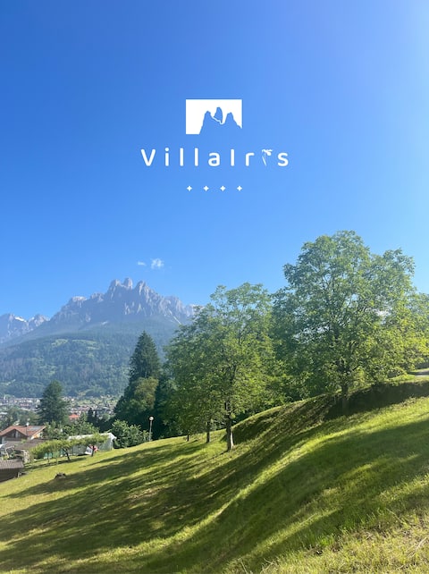 VILLA IRIS · 6 persone