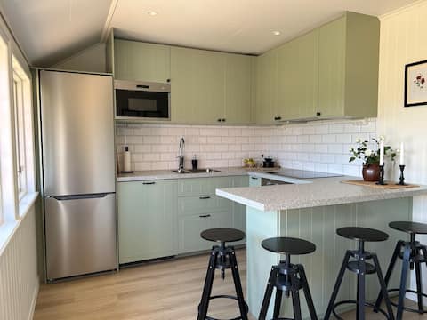 Top Airbnb: Cottage in Djursdala - Bullebo in Vimmerby