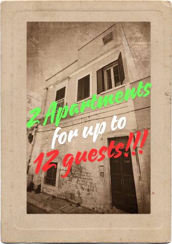 1950s Historic Home, Steps from Conversano Center