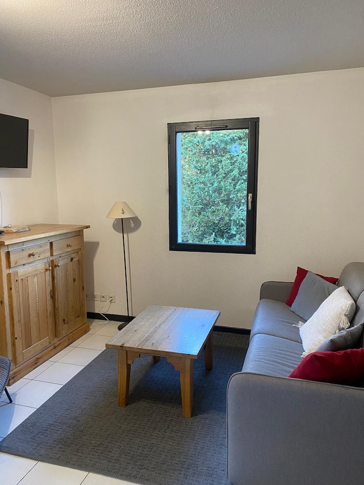 Bel Appartement T2 4-6 Personnes - Arreau