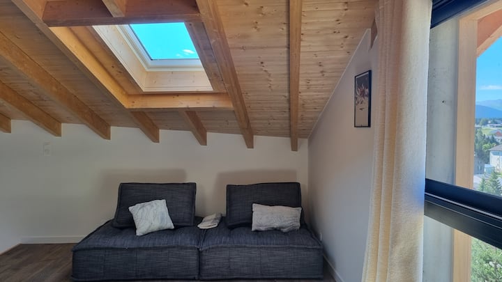 Chalet Ski Lodge Formiguères - Pirineos