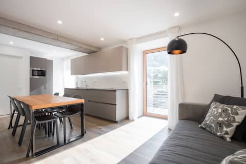 Charming experience between elegance and tranquility