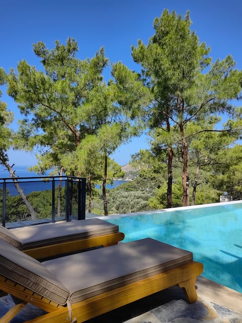 Sapolto Villas (Patara)