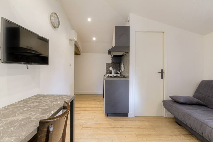 Le Francfort - "Les Appartements De L'olivier" - Lyon-Saint Exupéry Airport (LYS)