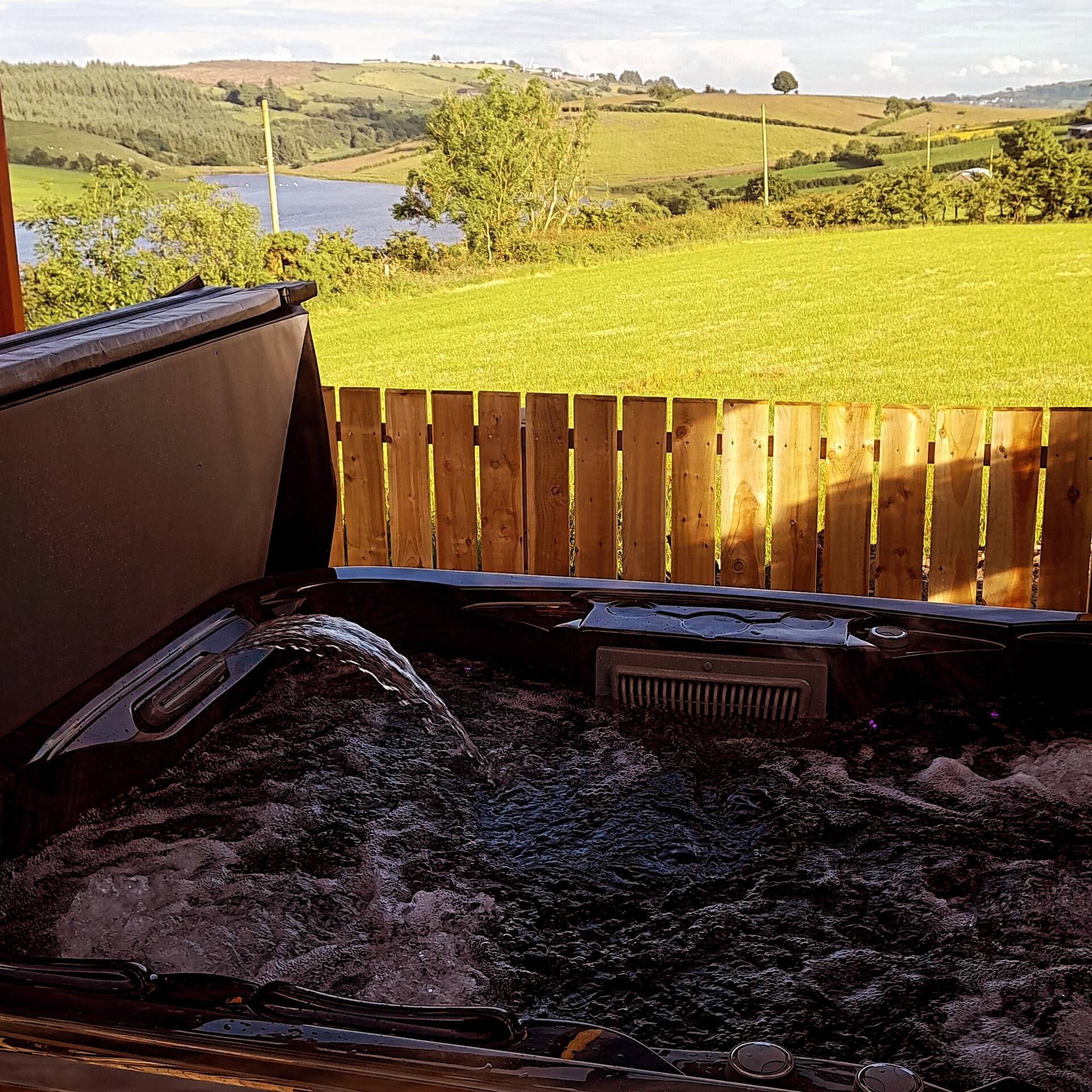 Tullynawood Glamping and Farms