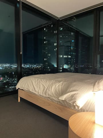 Apartment in Melbourne CBD