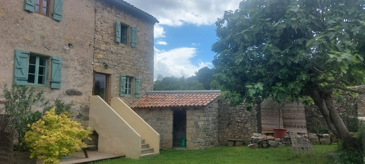 Gîte De Vacances En Sud Ardèche - Aubenas