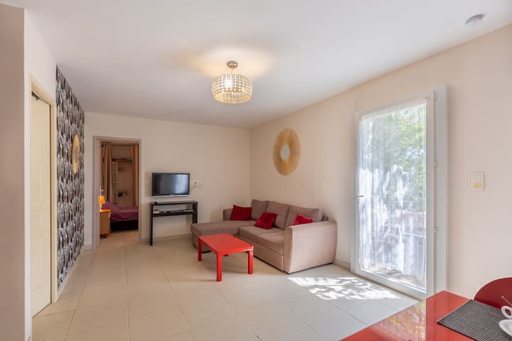 Maison Palma/proche Centre-ville Et Plages - Alata