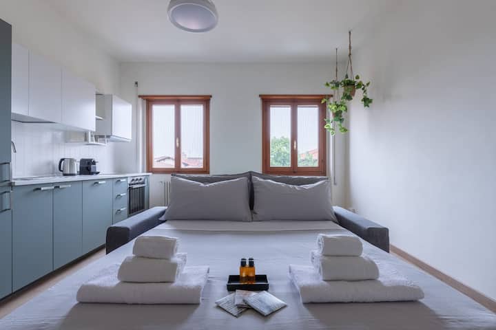 غرفة المعيشة