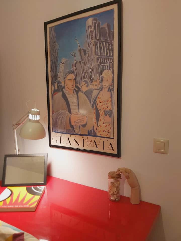 Dhomë gjumi 1