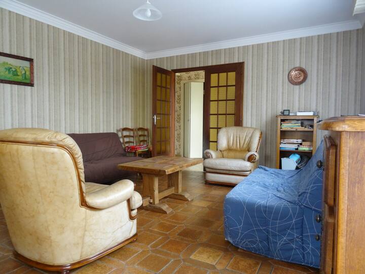 Gîte De Marie Thé - Ille-et-Vilaine
