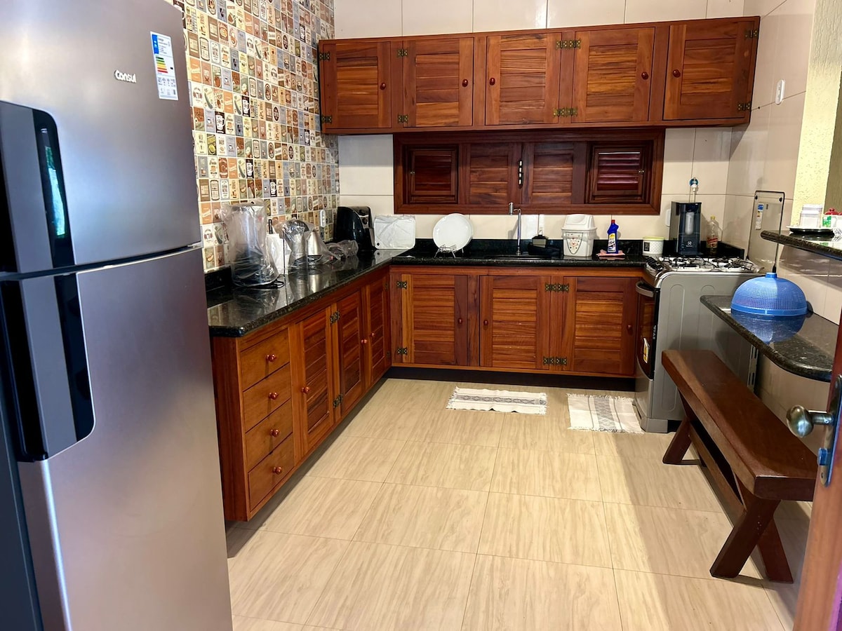 Imóvel de sucesso: Casa com vista para a Lagoa em Piauí