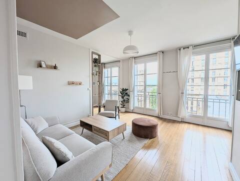 Top Airbnb: Le Havre Apartment in Le Havre