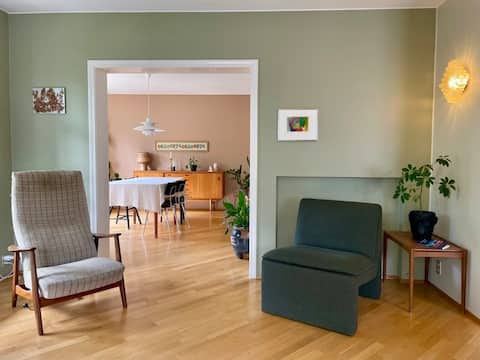 Hygge home nearby the harbour