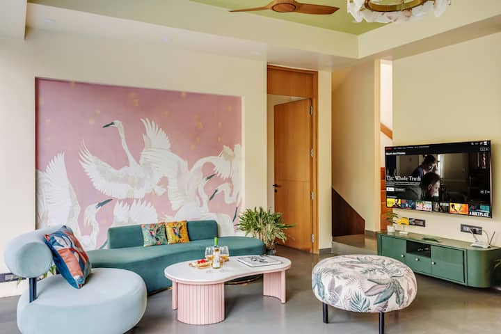 Living room image 4