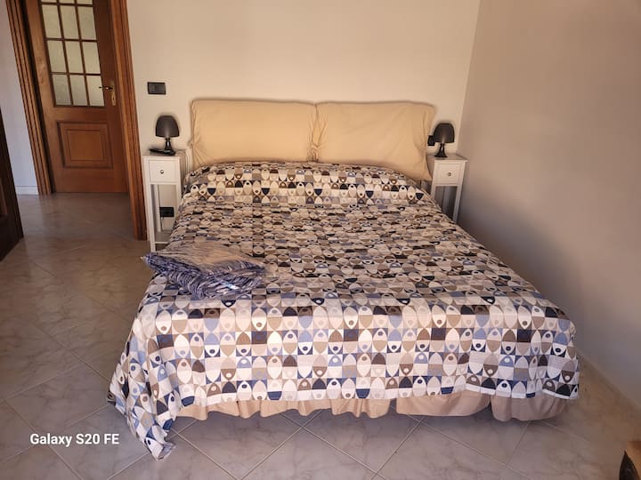 Spavaća soba 1