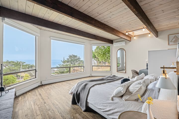 4 bed House w Stunning ocean view in Moss beach gallery image 4