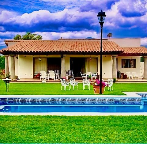 Quinta Azul Oaxaca - Elegance and Relaxation