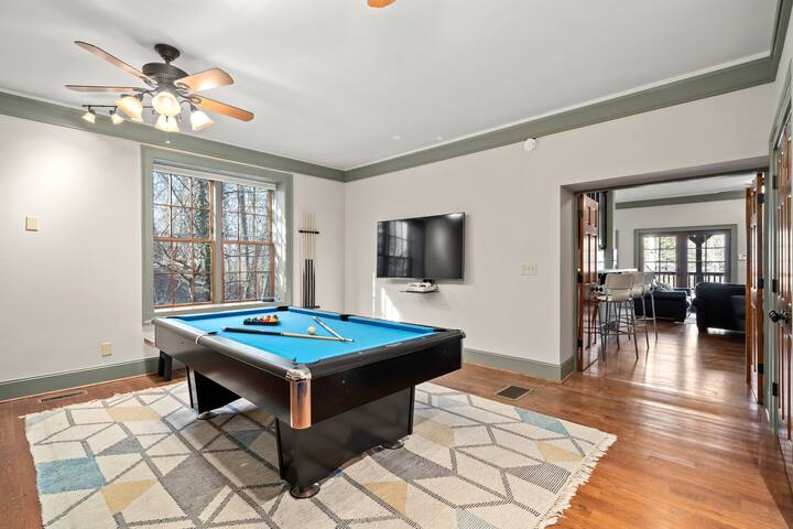 Hidden Creek Craftsman Retreat gallery image 5