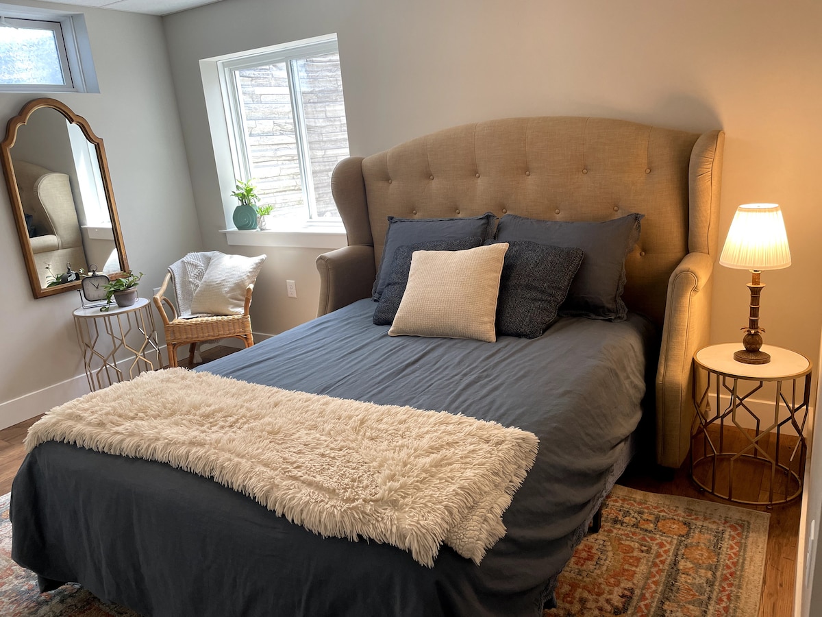 Საძინებელი 5 (ხედი 1)