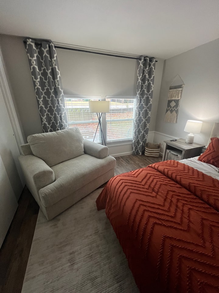 საძინებელი 1