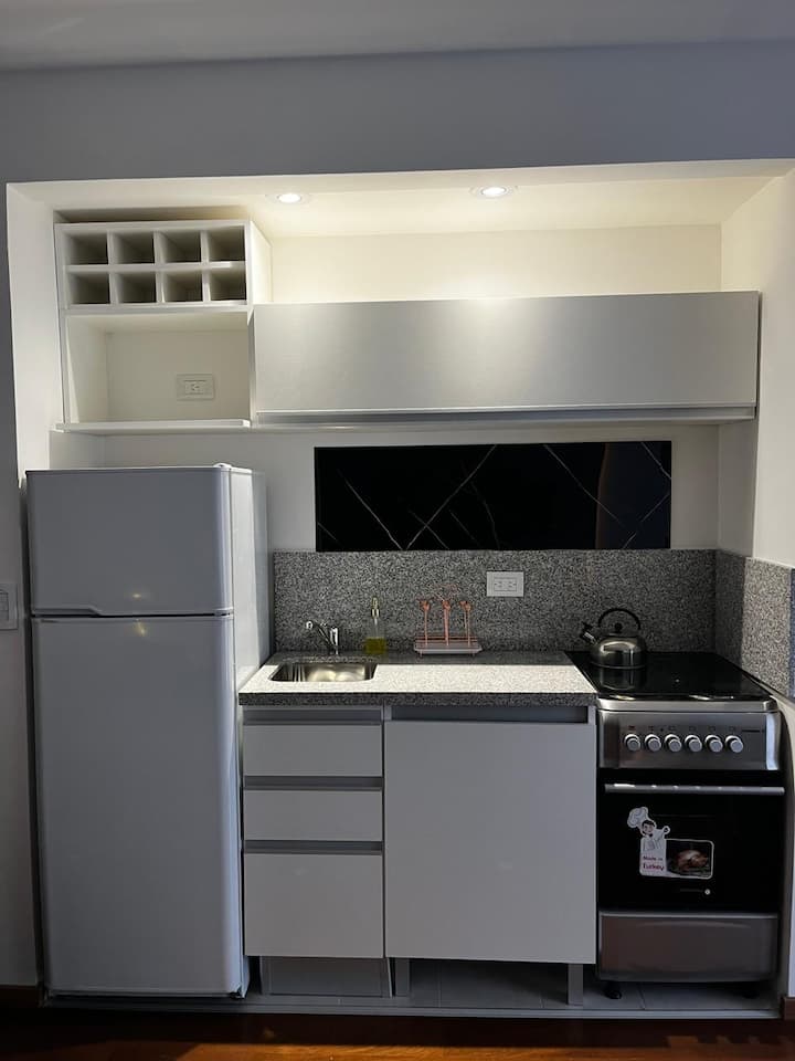 Kitnet tipo estúdio em Caballito