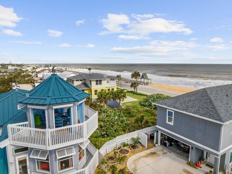 Pet Friendly-Private Pool/Hot Tub-Near Beach