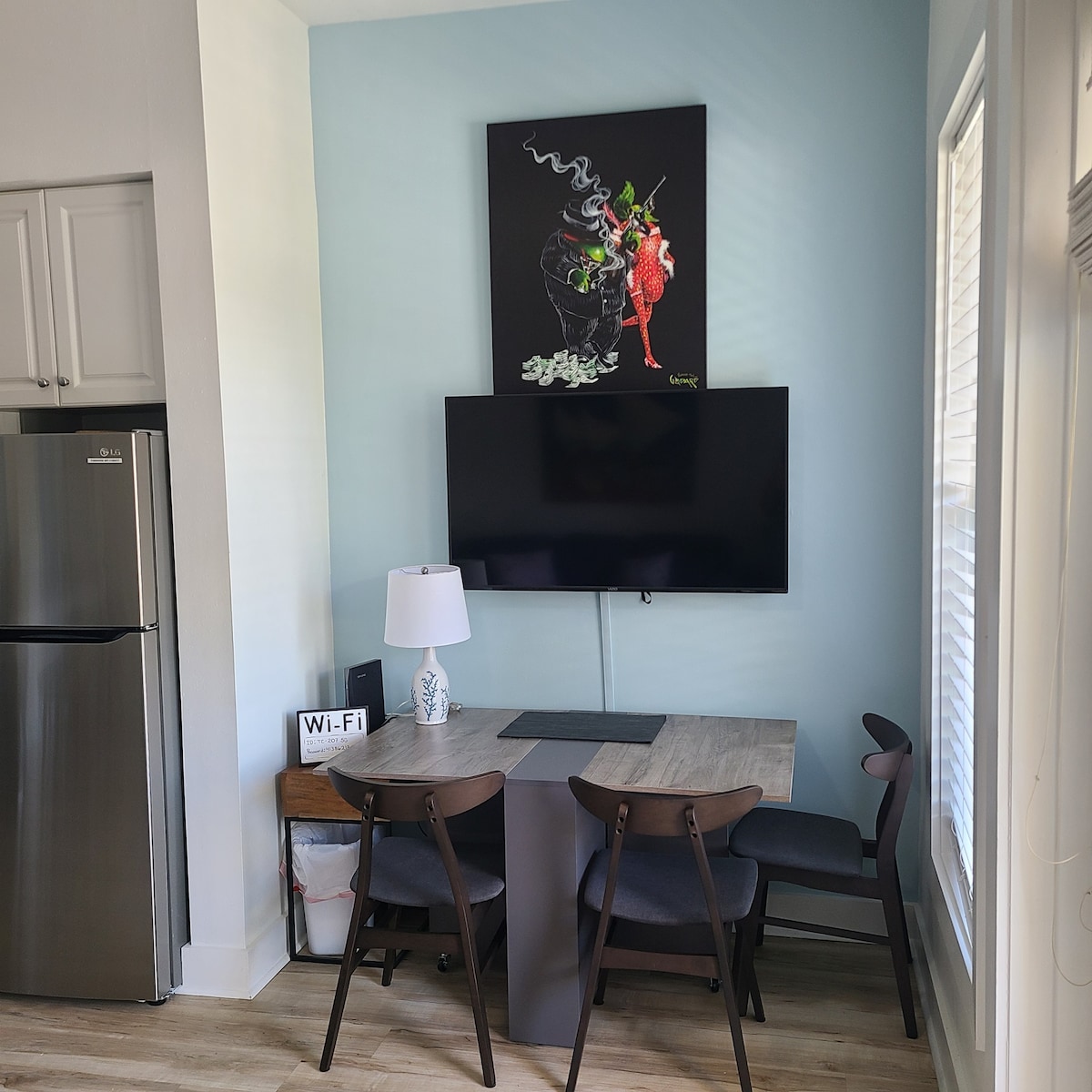 منطقة المعيشة