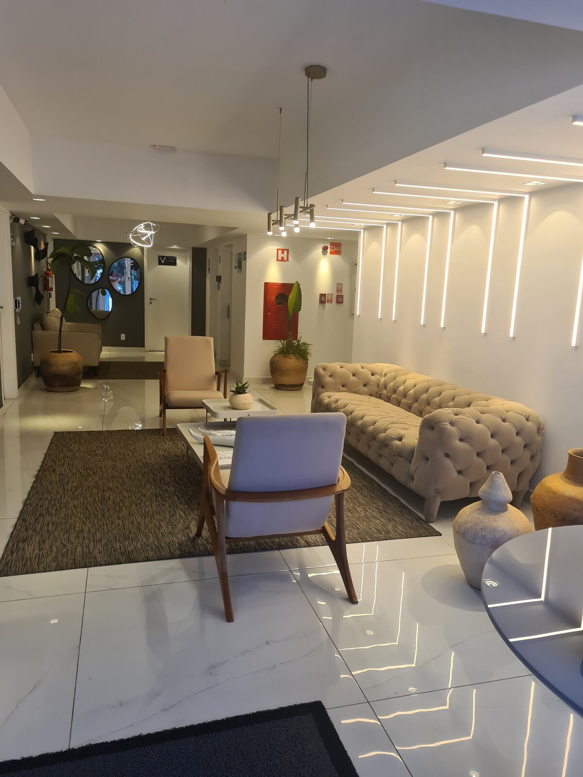 แผนกต้อนรับ 