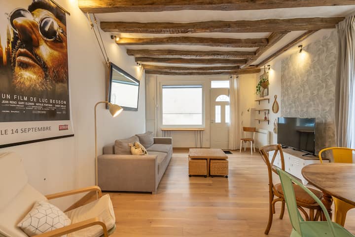La Petite Bastille - Maison - Cœur De Montrichard - Montrichard