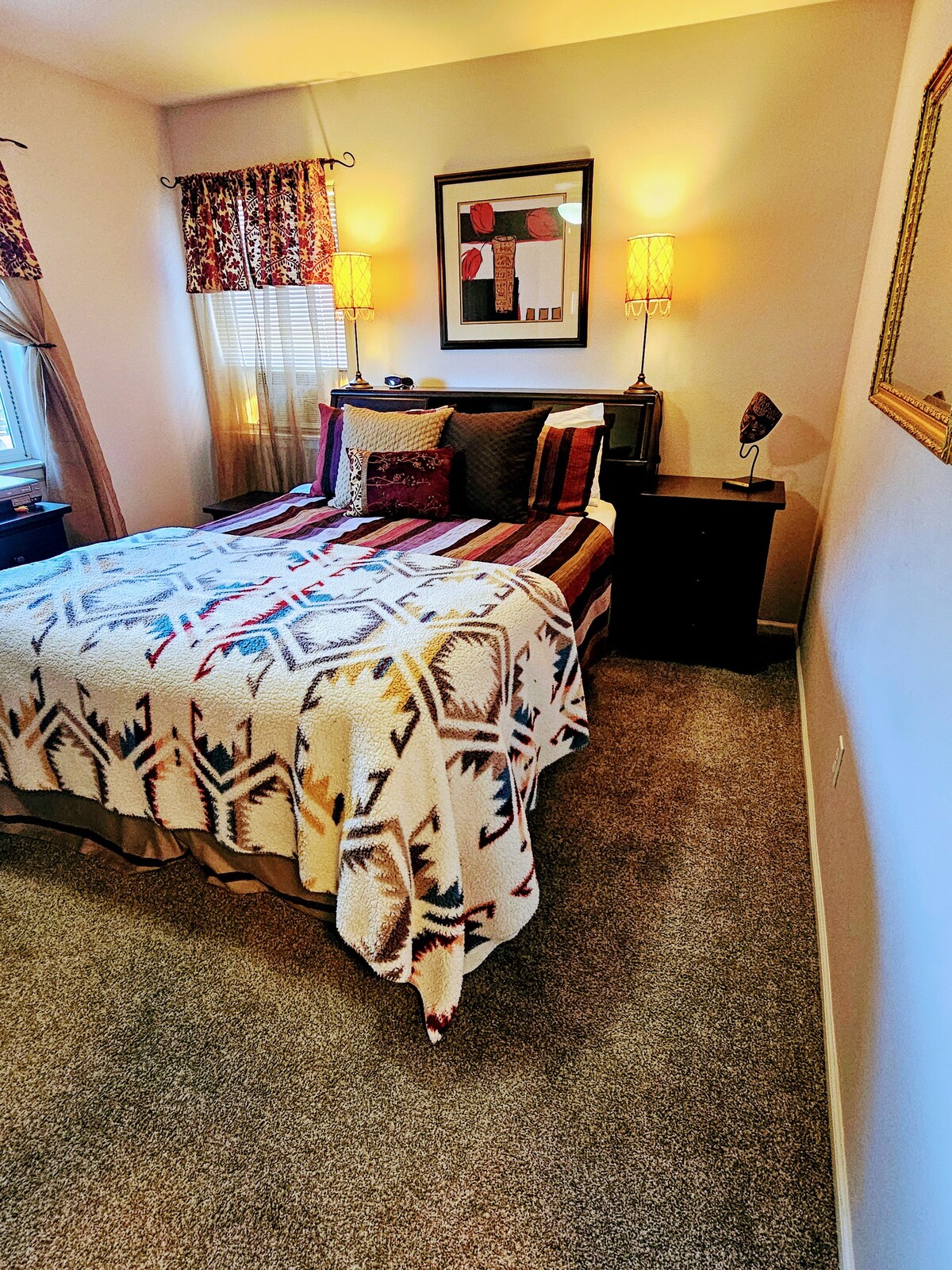 საძინებელი 1