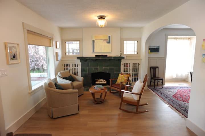 Art Bungalow - Rexburg, ID