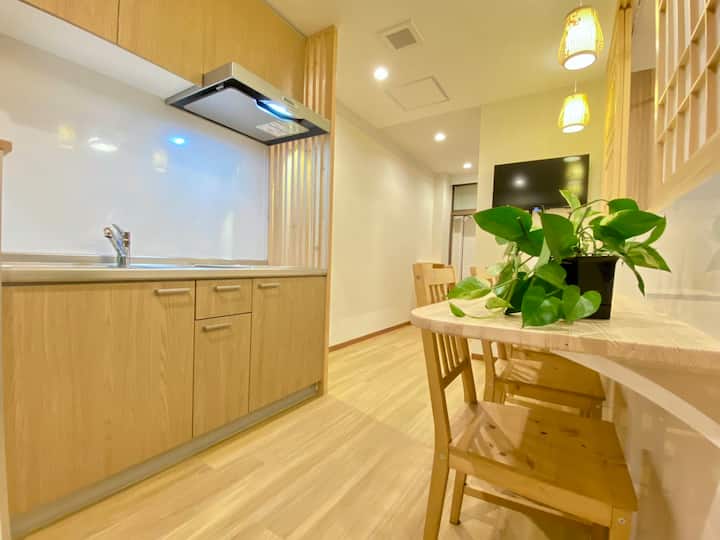 G1#【new】 Tokyo Cozy Room /5 Min To Shinjuku Sta - Shinjuku City