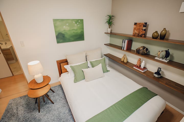 ห้องสไตล์ตะวันตกชั้น 3