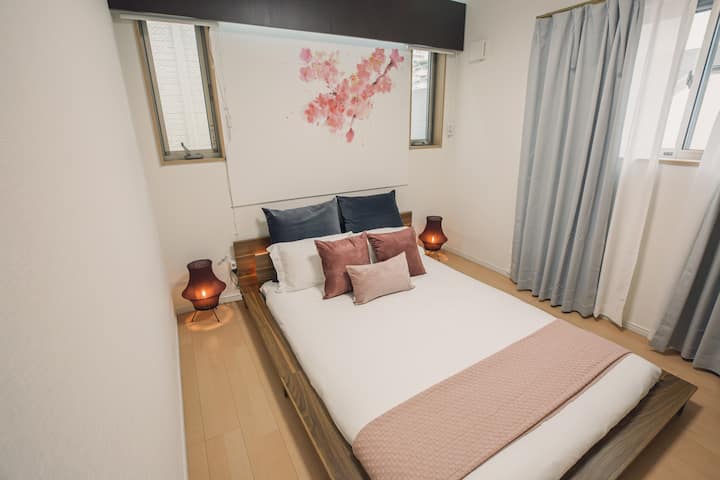 ห้องสไตล์ตะวันตกชั้น 3