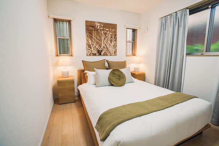 ห้องพักสไตล์ตะวันตกชั้น 1