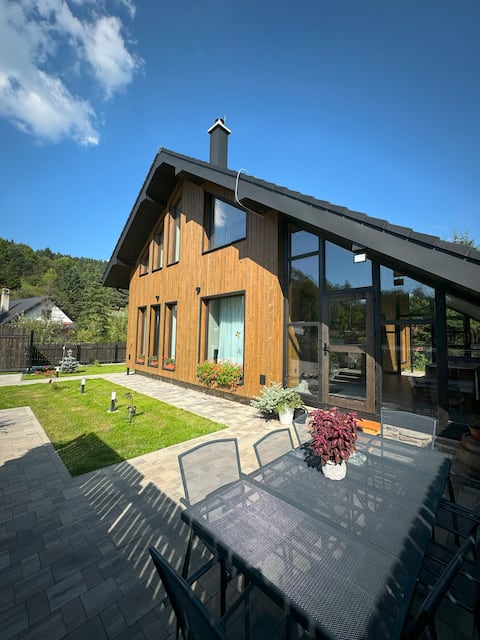 Cigerník Chalet • Wellness in Pieniny