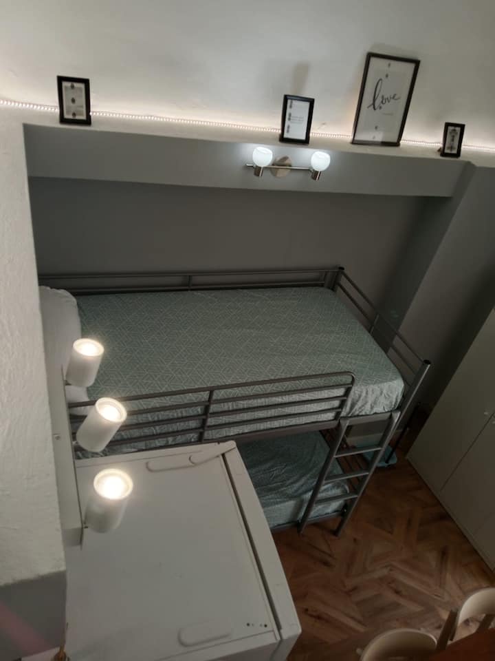 საძინებელი