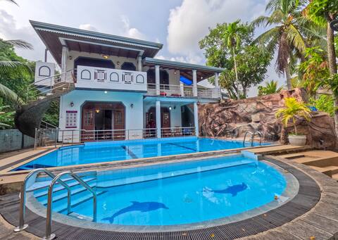 Rever view villas - Double room in Villa LIlly