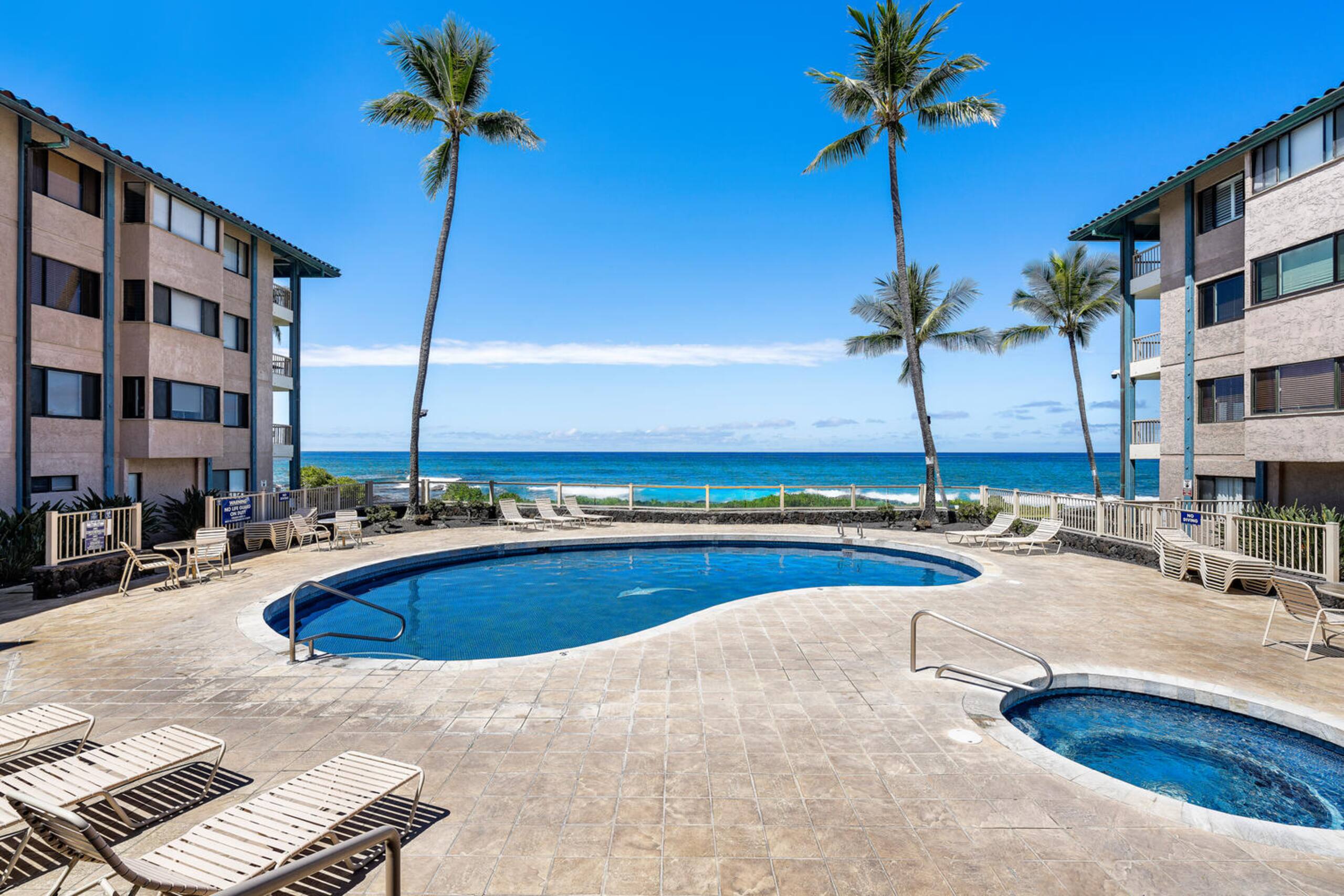 Exceptional Kona Reef Condo: Full AC & Oceanfront - Image 22