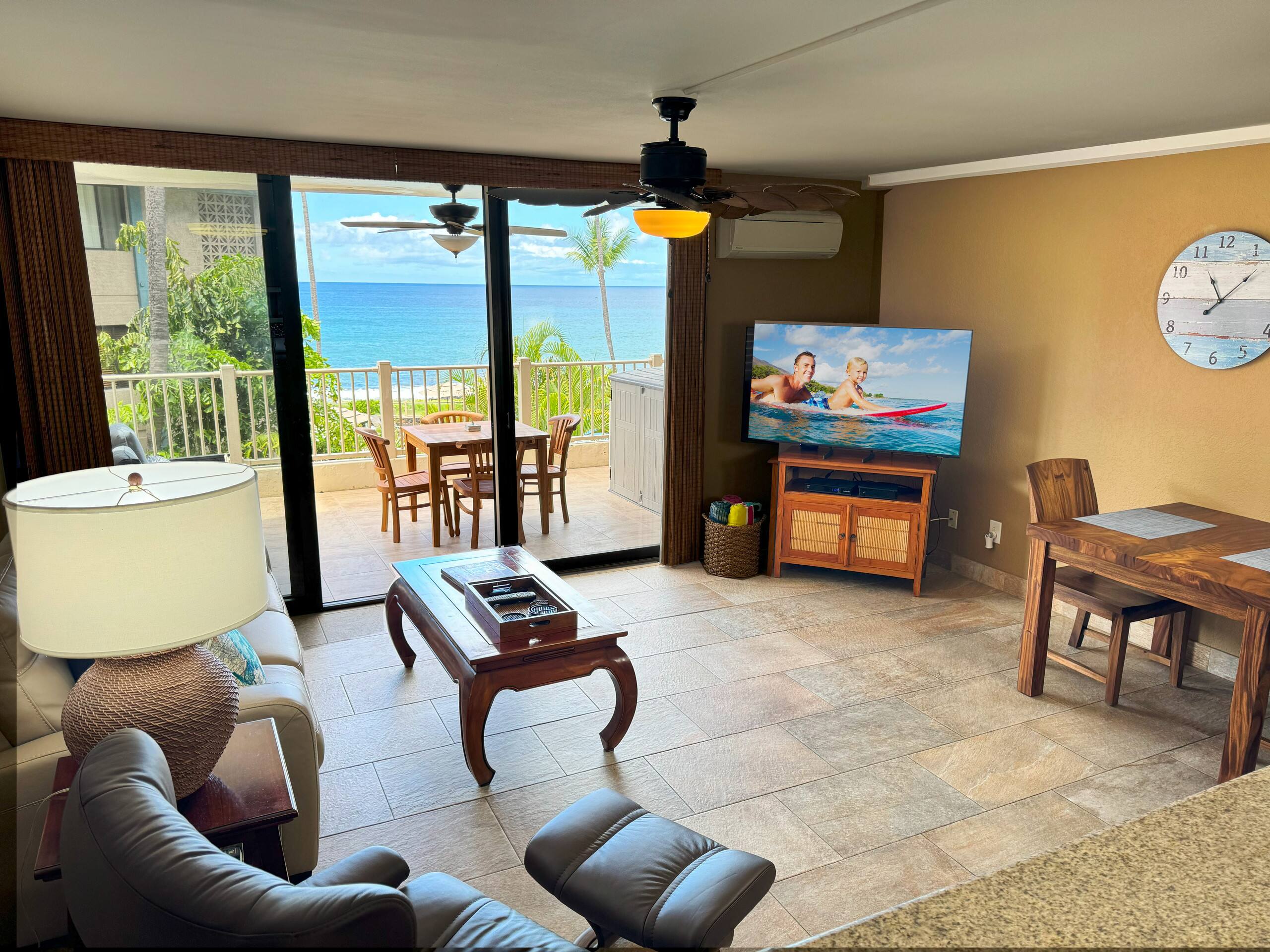 Exceptional Kona Reef Condo: Full AC & Oceanfront - Image 2
