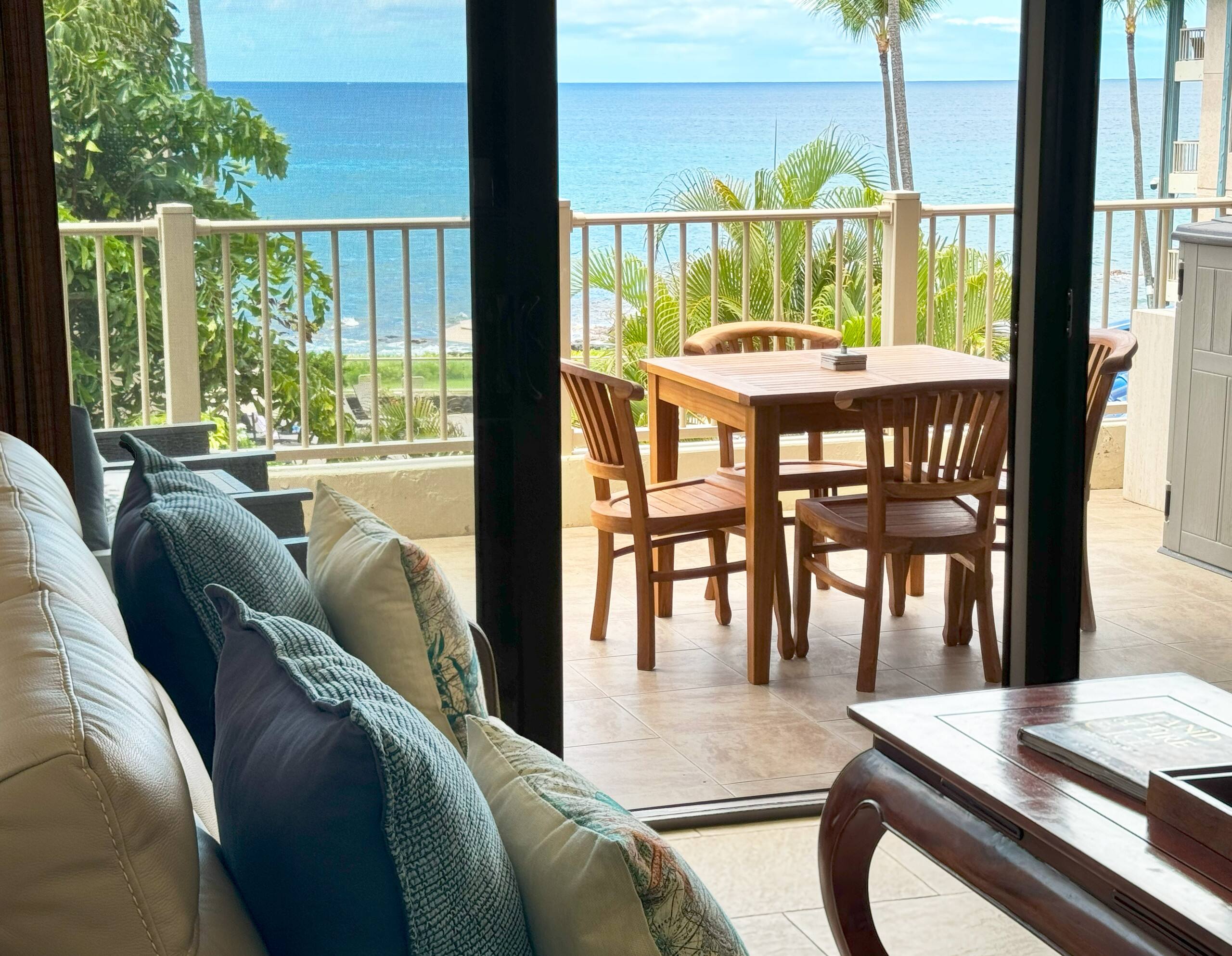 Exceptional Kona Reef Condo: Full AC & Oceanfront - Image 6